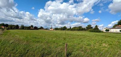 Terrain seul à Claix en Charente (16) de 24996 m² à vendre au prix de 446000€ - 1