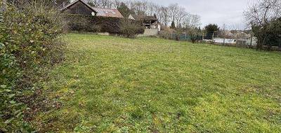 Terrain seul à Le Mérévillois en Essonne (91) de 981 m² à vendre au prix de 79500€ - 4