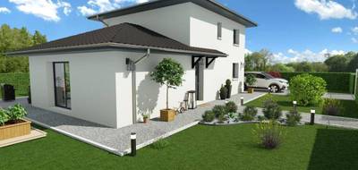 Programme terrain + maison à Annemasse en Haute-Savoie (74) de 120 m² à vendre au prix de 650000€ - 2