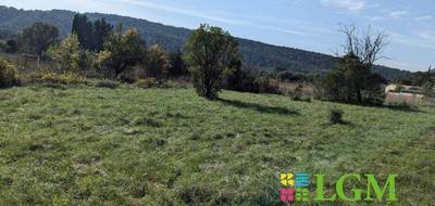 Terrain seul à Claret en Hérault (34) de 1450 m² à vendre au prix de 315000€ - 2