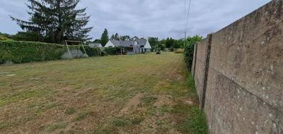 Terrain seul à Plobannalec-Lesconil en Finistère (29) de 1587 m² à vendre au prix de 93500€ - 3