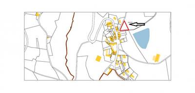 Terrain seul à Montrottier en Rhône (69) de 1291 m² à vendre au prix de 98000€ - 2