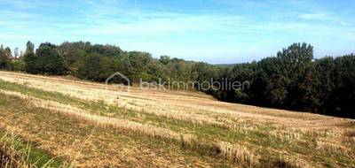 Terrain seul à Génébrières en Tarn-et-Garonne (82) de 2000 m² à vendre au prix de 52500€ - 1