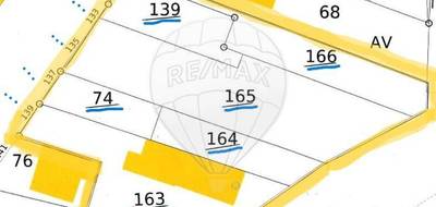 Terrain seul à Noisy-le-Sec en Seine-Saint-Denis (93) de 1611 m² à vendre au prix de 914000€ - 1