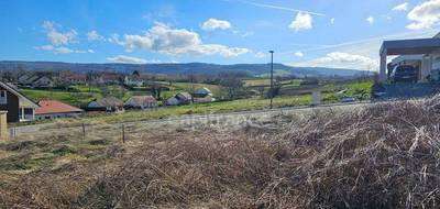 Terrain seul à Arbois en Jura (39) de 752 m² à vendre au prix de 48100€ - 3