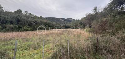 Terrain seul à Liausson en Hérault (34) de 26435 m² à vendre au prix de 30000€ - 1