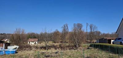 Terrain seul à Rioz en Haute-Saône (70) de 478 m² à vendre au prix de 31000€ - 1