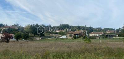 Terrain seul à Lavilledieu en Ardèche (07) de 1260 m² à vendre au prix de 134900€ - 1