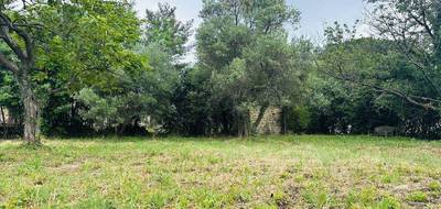 Terrain seul à Alès en Gard (30) de 2800 m² à vendre au prix de 270000€ - 1