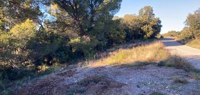 Terrain seul à Baudinard-sur-Verdon en Var (83) de 2610 m² à vendre au prix de 140000€ - 2