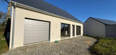 Programme terrain + maison à Argentré en Mayenne (53) de 98 m² à vendre au prix de 275600€ - 1