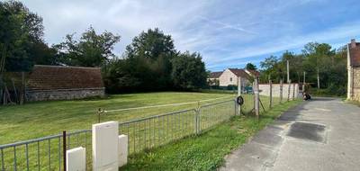 Terrain seul à La Ferté-Gaucher en Seine-et-Marne (77) de 828 m² à vendre au prix de 119000€ - 2