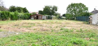 Terrain seul à Serazereux en Eure-et-Loir (28) de 849 m² à vendre au prix de 74000€ - 3