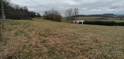 Terrain seul à Velleminfroy en Haute-Saône (70) de 985 m² à vendre au prix de 34500€ - 2