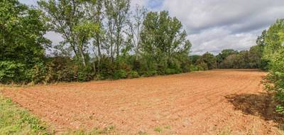 Terrain seul à Cherveix-Cubas en Dordogne (24) de 5070 m² à vendre au prix de 26000€ - 2