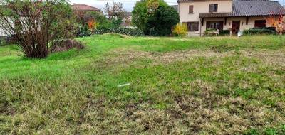 Terrain seul à Villeneuve-sur-Lot en Lot-et-Garonne (47) de 890 m² à vendre au prix de 50000€ - 1