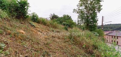 Terrain seul à Kédange-sur-Canner en Moselle (57) de 994 m² à vendre au prix de 162500€ - 4