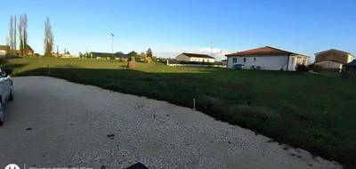 Terrain seul à Saint-Pierre-d'Eyraud en Dordogne (24) de 1004 m² à vendre au prix de 44000€ - 3