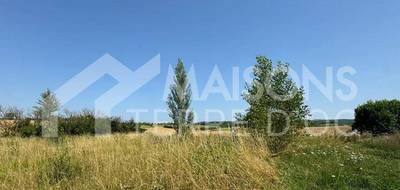 Terrain seul à Revel en Haute-Garonne (31) de 1100 m² à vendre au prix de 66000€ - 1