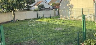 Terrain seul à Fontenay-en-Parisis en Val-d'Oise (95) de 228 m² à vendre au prix de 144000€ - 2