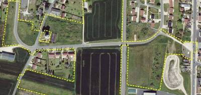 Terrain seul à Baule en Loiret (45) de 310 m² à vendre au prix de 39500€ - 1