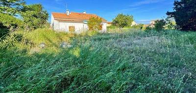 Terrain seul à Frontignan en Hérault (34) de 650 m² à vendre au prix de 215000€ - 3