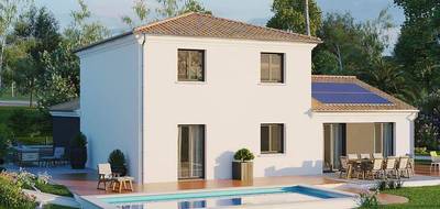 Programme terrain + maison à Échillais en Charente-Maritime (17) de 456 m² à vendre au prix de 308800€ - 2