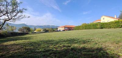 Terrain seul à Millau en Aveyron (12) de 1701 m² à vendre au prix de 132500€ - 2