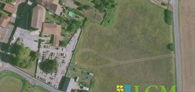 Terrain seul à Cuq-Toulza en Tarn (81) de 3103 m² à vendre au prix de 125500€ - 3