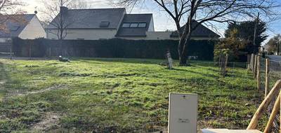 Terrain seul à Saint-Armel en Morbihan (56) de 630 m² à vendre au prix de 189000€ - 2