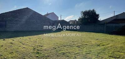 Terrain seul à Le Château-d'Oléron en Charente-Maritime (17) de 477 m² à vendre au prix de 146500€ - 2