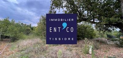 Terrain seul à Bon-Encontre en Lot-et-Garonne (47) de 4603 m² à vendre au prix de 265000€ - 2