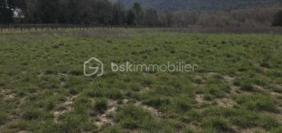 Terrain seul à Brignoles en Var (83) de 1078 m² à vendre au prix de 178000€ - 2