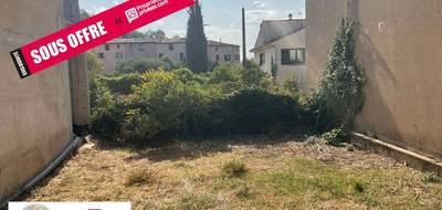 Terrain seul à La Motte en Var (83) de 95 m² à vendre au prix de 83000€ - 1