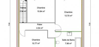Programme terrain + maison à Bézu-la-Forêt en Eure (27) de 878 m² à vendre au prix de 240000€ - 4