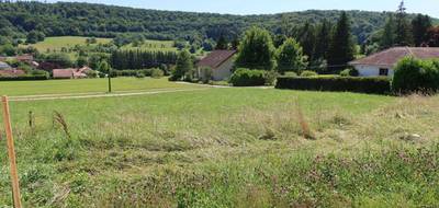 Terrain seul à Besançon en Doubs (25) de 982 m² à vendre au prix de 95000€ - 2