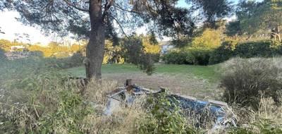 Terrain seul à Montbazin en Hérault (34) de 700 m² à vendre au prix de 235000€ - 1