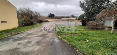 Terrain seul à Villeneuve-le-Roi en Val-de-Marne (94) de 7250 m² à vendre au prix de 0€ - 1