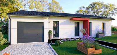 Programme terrain + maison à Milhars en Tarn (81) de 80 m² à vendre au prix de 148000€ - 1