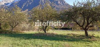 Terrain seul à Saint-Firmin en Hautes-Alpes (05) de 960 m² à vendre au prix de 83800€ - 4