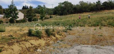 Terrain seul à Salles-sur-l'Hers en Aude (11) de 1027 m² à vendre au prix de 68200€ - 2