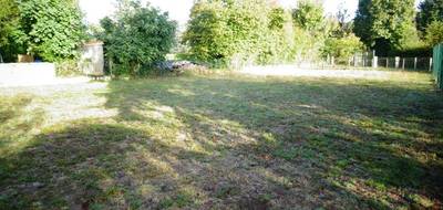 Terrain seul à Soyaux en Charente (16) de 700 m² à vendre au prix de 69990€ - 2