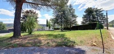 Terrain seul à Saint-Sernin en Ardèche (07) de 650 m² à vendre au prix de 76000€ - 4