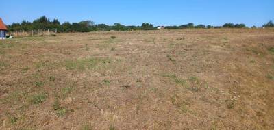 Terrain seul à Lumbres en Pas-de-Calais (62) de 621 m² à vendre au prix de 66500€ - 3