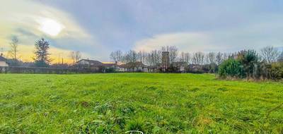 Terrain seul à Saint-Trivier-de-Courtes en Ain (01) de 7659 m² à vendre au prix de 100000€ - 2