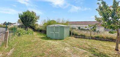 Terrain seul à Saint-Hilaire-de-Riez en Vendée (85) de 321 m² à vendre au prix de 99500€ - 4