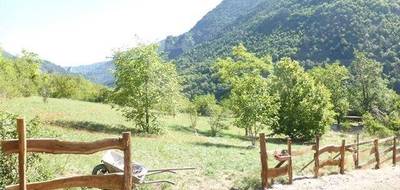 Terrain seul à Massegros Causses Gorges en Lozère (48) de 1547 m² à vendre au prix de 45000€ - 2