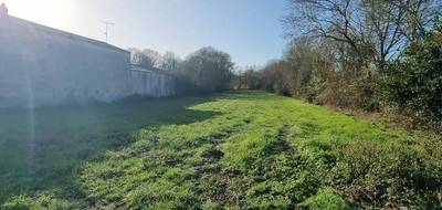 Terrain seul à Saint-Georges-du-Bois en Charente-Maritime (17) de 3700 m² à vendre au prix de 57000€ - 3