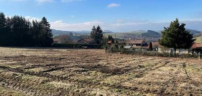 Terrain seul à Violay en Loire (42) de 1000 m² à vendre au prix de 85000€ - 4