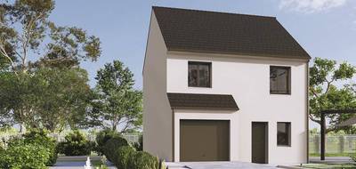 Programme terrain + maison à Saclay en Essonne (91) de 259 m² à vendre au prix de 413000€ - 1